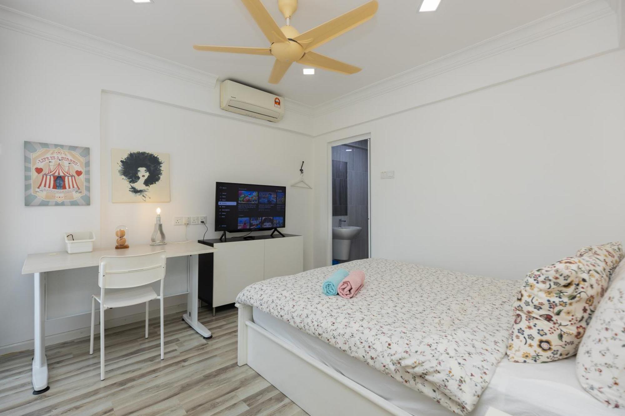 Eastern Apt,
