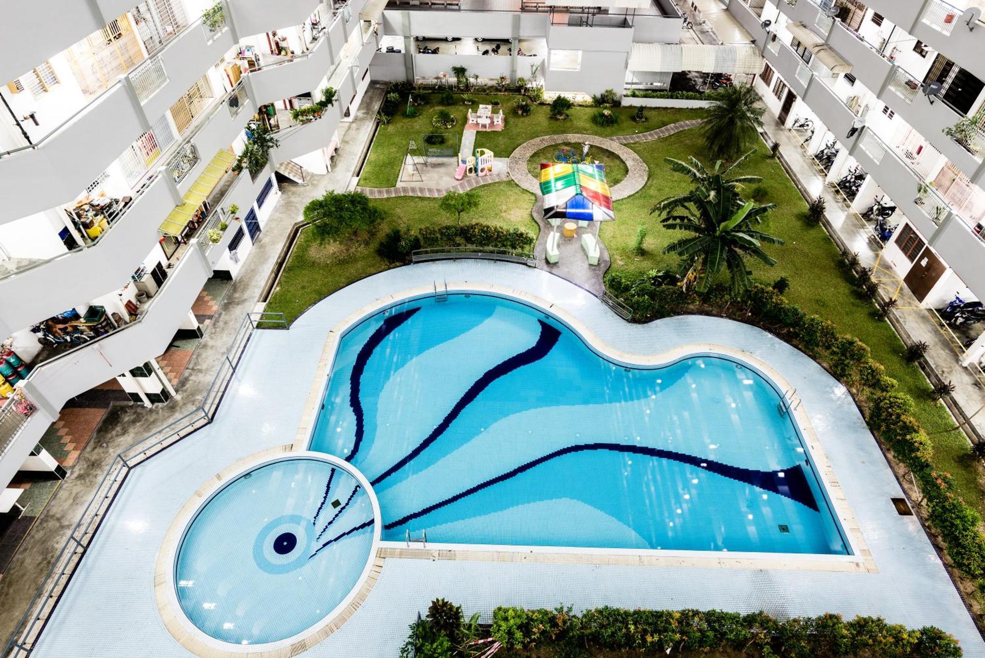 Eastern Apt, Apartment Jelutong