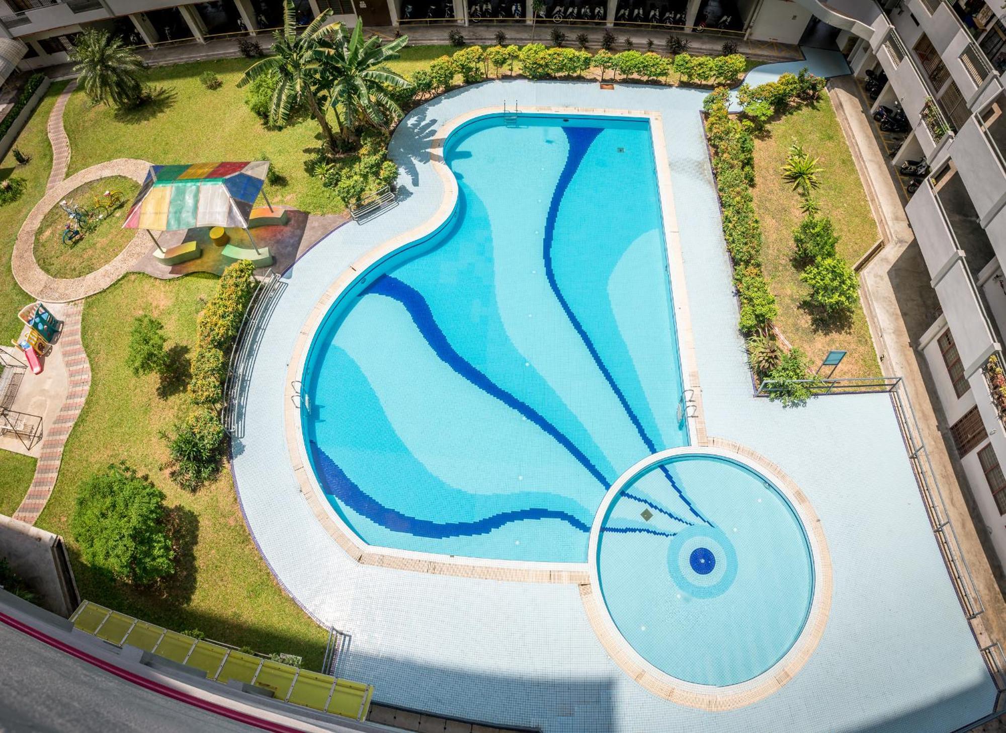 Apartment Eastern Apt, Jelutong